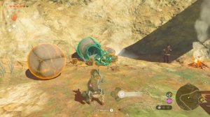 Zelda: Tears of the Kingdom Большие Феи! Улучши свое снаряжение!