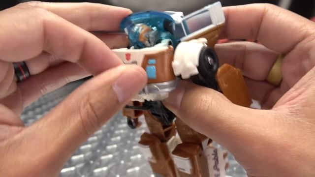 Rise of the Beasts Deluxe WHEELJACK: EmGo's Transformers Reviews N' Stuff смотреть онлайн