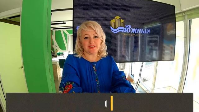 Квартира в новострое в рассрочку | ЖК бизнес-класса "Южный" смотреть онлайн