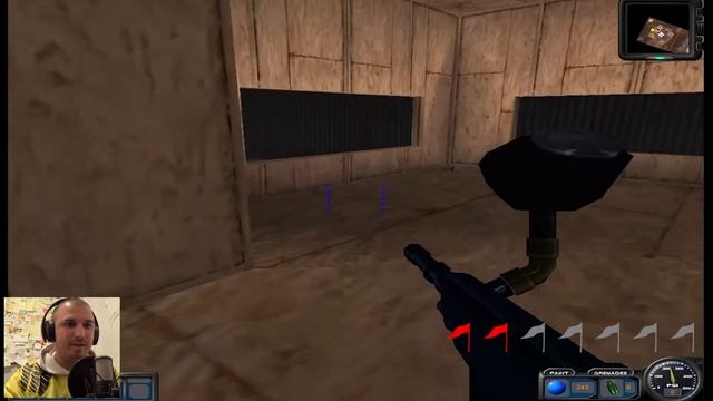 Extreme Paintbrawl 4 #05 - Off to Nationals! смотреть онлайн