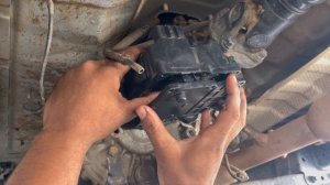 TOYOTA HILUX  4LO P17A4 P17A9 هايلوكس صيانة الدفع الرباعي عطل بنظام الماتور الأمامي و الخلفيه