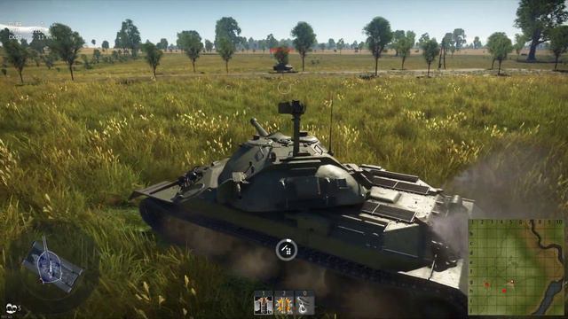War Thunder ис7 смотреть онлайн