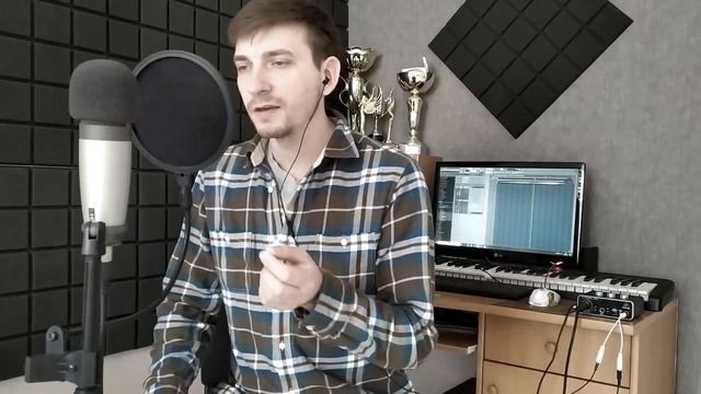 Marilyn Manson - sweet dreams (кавер українською | ua cover) смотреть онлайн