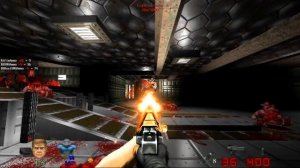 Brutal Doom Platinum - Neural Upscale (Links in Description)