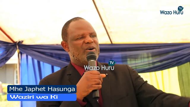 Waziri Hasunga atoa maagizo mazito Bodi ya Kahawa na Ushirika смотреть онлайн