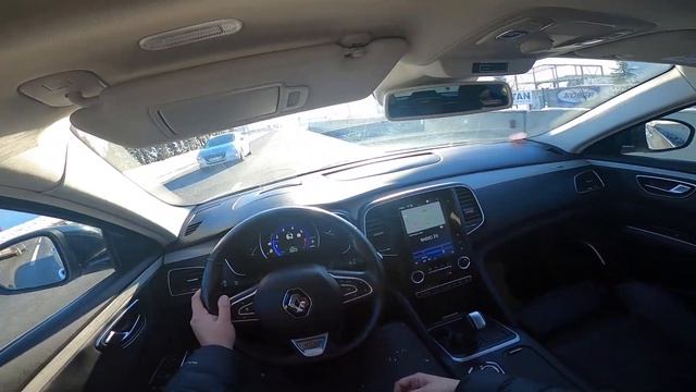 AȘA ARATĂ UN RENAULT TALISMAN (INITIALE PARIS) - 200 CP (BENZINĂ) смотреть онлайн