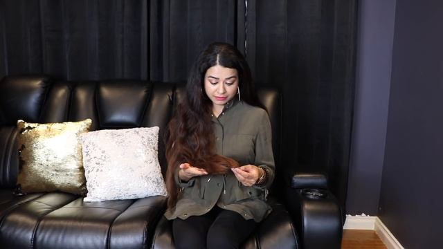 Washed Hair With Yogurt | Honest Review