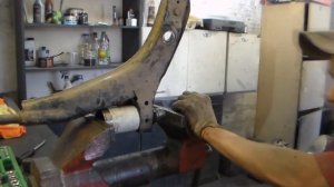 Замена сайлентблоков.Ремонт ходовой Ланос.Сенс.