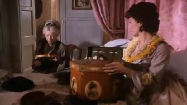 "СКАРЛЕТТ" 1 СЕРИЯ Skarlett 01 of 04 1994 DVDrip