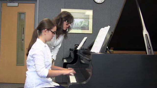 p. 36 "Canon in D" by Johann Pachelbel - SATP® - Grade 5 - Lesson and Technique Book смотреть онлайн