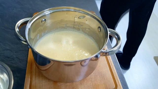 Brown Butter Ice Cream: Michelin Star Recipe At Home смотреть онлайн