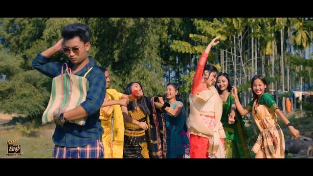 PICNIC JAHWINWSWI || NEW YEAR BODO OFFICIAL MUSIC VIDEO || SWRANG & JENIFER || TAJIM & FHUNGBILI смотреть онлайн