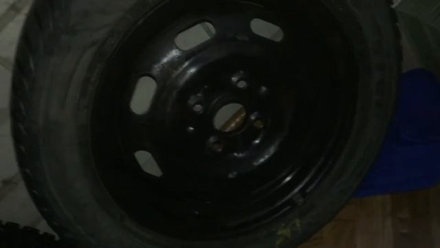 Новый способ преображения ржавых колёс с помощью крема для обуви. смотреть онлайн