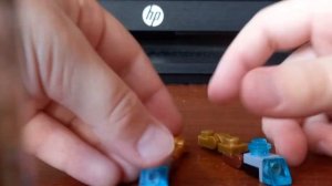 Как собрать простого робота из ЛЕГО