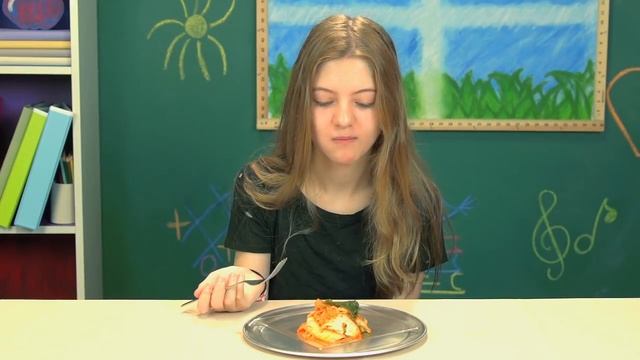 KIDS vs. FOOD #13 - KIMCHI смотреть онлайн