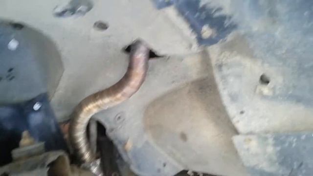 Гидроник 10 под капотом NISSAN safari Y60 часть 2 смотреть онлайн