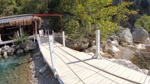 ТУРЦИЯ??СЕЙЧАС.САМОЕ КРАСИВОЕ МЕСТО В КЕМЕРЕ.КАНЬОН ГЕЙНЮК ГДЕ ЭТО?ГОРНАЯ РЕКА.КУЧА РЫБЫ.КРАСОТА.