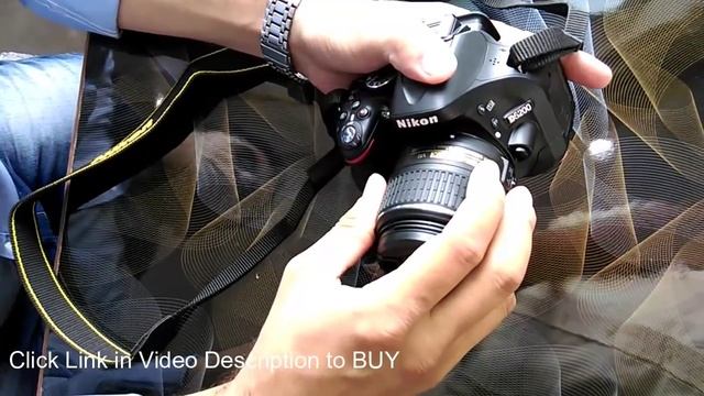 Nikon D5200 Digital SLR Camera- How to use, Hands-on Review & Unboxing in Hindi (हिन्दी में)-ABC смотреть онлайн