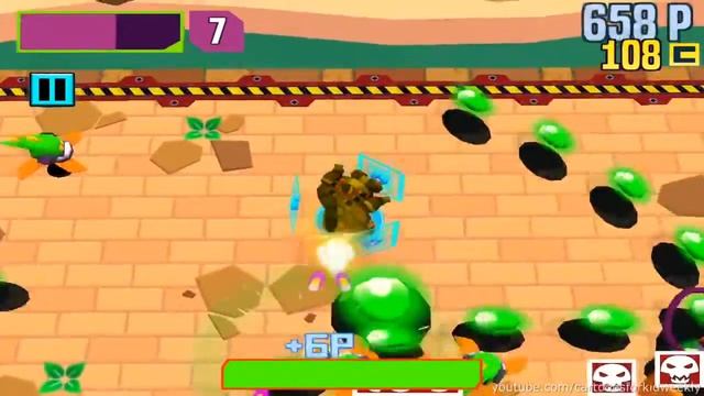 Frantic Shooter Android Gameplay HD Video смотреть онлайн