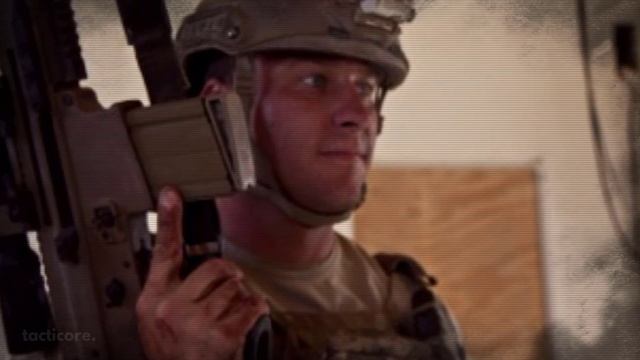 The Most HARDCORE Green Beret (Insurgent Attack) смотреть онлайн