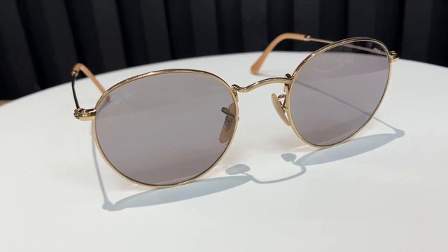 Ray-Ban RB 3447 9064/V8 - Обзор смотреть онлайн