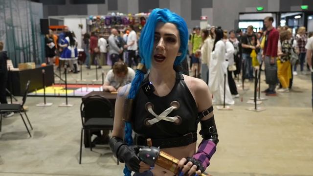 Epic Con Russia 2022 День 1 смотреть онлайн