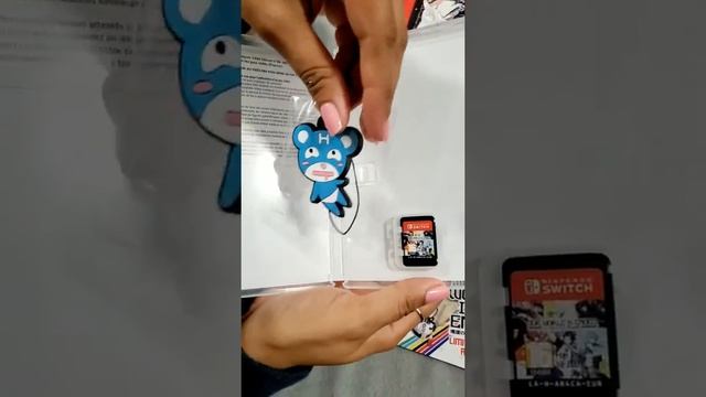 Unboxing Our World is Ended Day One Edition Nintendo Switch смотреть онлайн