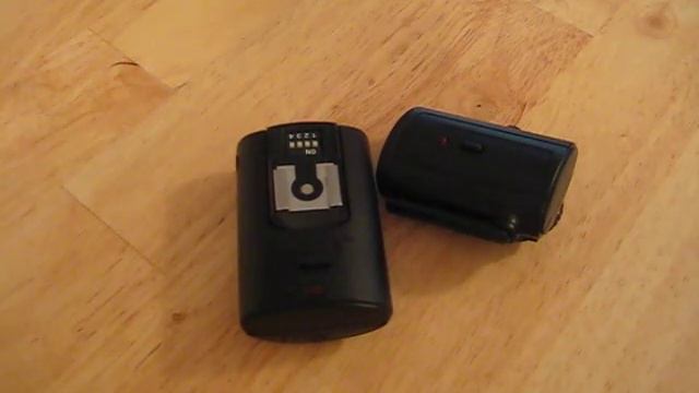 Gadget Infinity Cactus V4 Remote Trigger Review смотреть онлайн