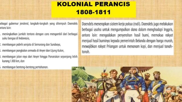 Peristiwa pada Masa Penjajahan смотреть онлайн
