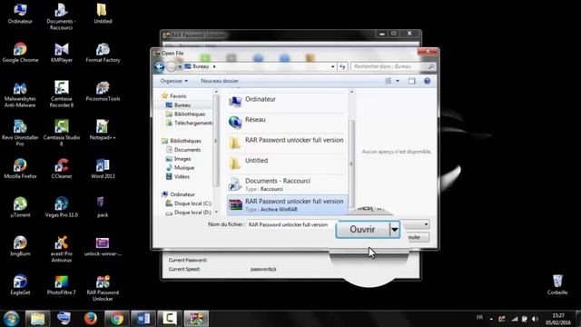 RAR Password Remove Software FREE смотреть онлайн