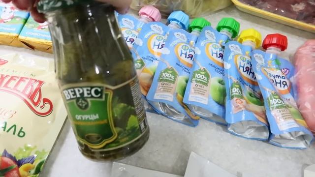 VLOG :День 4/закупка продуктов/новый маникюр смотреть онлайн