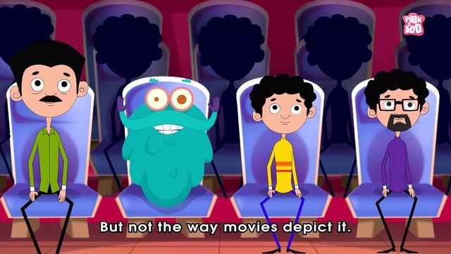 What If You Fell In A Quicksand? | QUICKSAND | Dr Binocs Show | Peekaboo Kidz смотреть онлайн