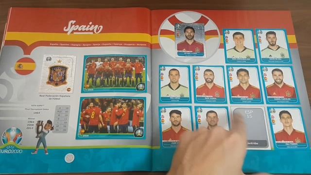 ?Collector's challenge UEFA EURO 2020 PREVIEW Panini #10 - CROLOMOLO смотреть онлайн