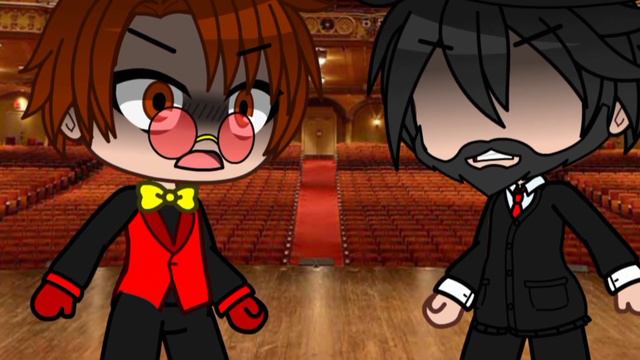 Bullsh_t! Liar! - fnaf meme (TFF and invisible davis studios) смотреть онлайн
