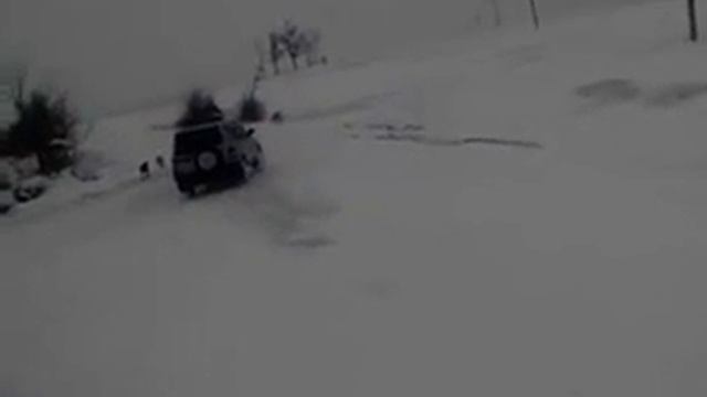 PAJERO iO off road 4X4 смотреть онлайн