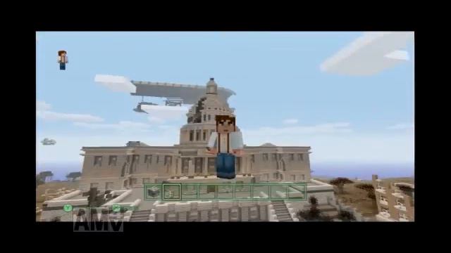 マインクラフトWiiU Fallout MashUP PACK【アップデート】 смотреть онлайн
