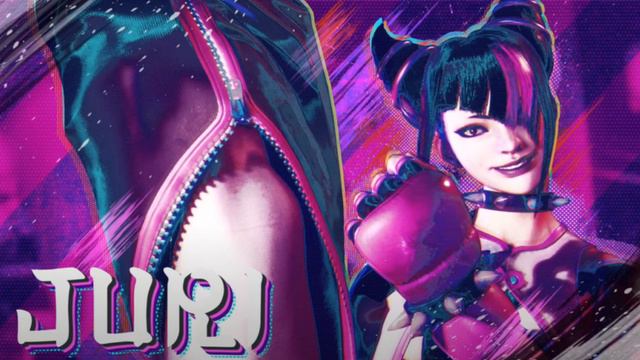 Street Fighter 6 - Juri Theme Song смотреть онлайн
