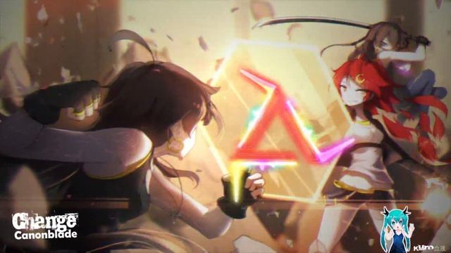 Nightstep - Change смотреть онлайн