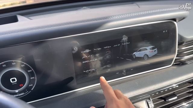 هونشي Hongqi HS5 смотреть онлайн