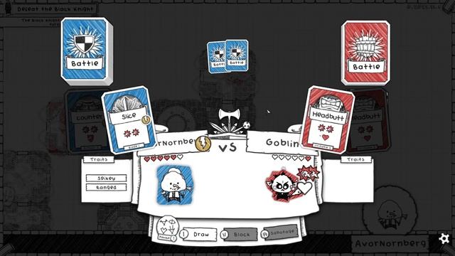 MIME, SAVIOR OF THE GUILD!! | Let's Play Guild of Dungeoneering: Ultimate Edition | Part 5 смотреть онлайн