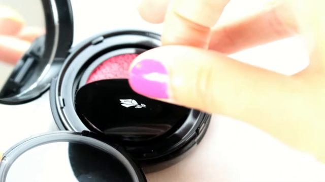 LANCOME CUSHION BLUSH SUBTIL REVIEW [Secret crush on glam] смотреть онлайн