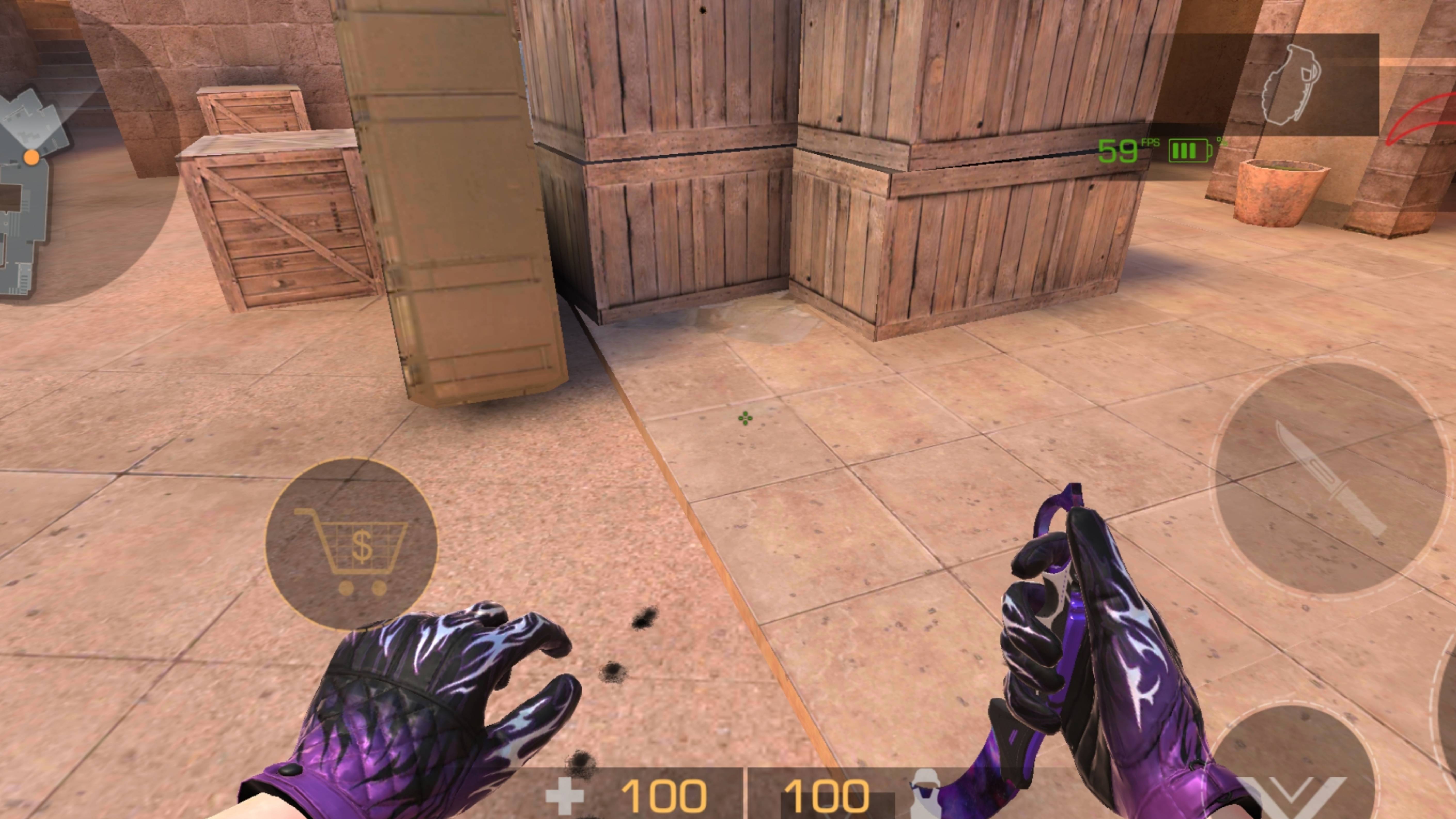 выбери скин