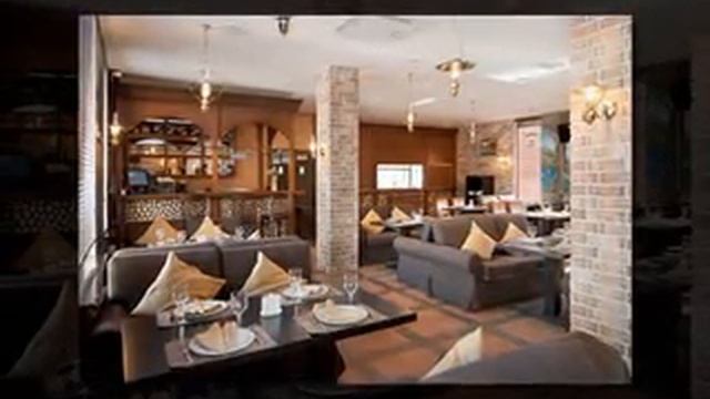 Интерьерная фотосъёмка кафе Шатили смотреть онлайн