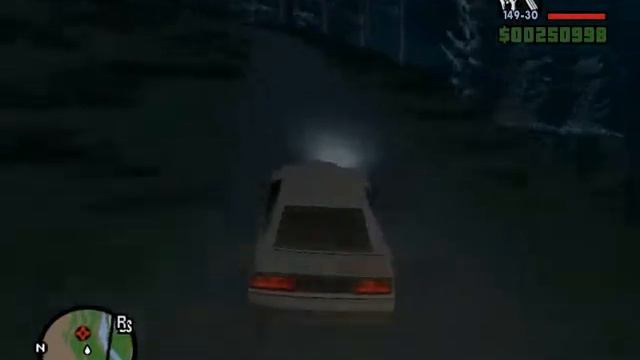 Где найти заброшенный дом с машиной в GTA SA???? смотреть онлайн