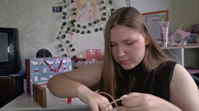 МОИ ПОДАРКИ НА ДЕНЬ РОЖДЕНИЯ/МНЕ 19 ЛЕТ! смотреть онлайн