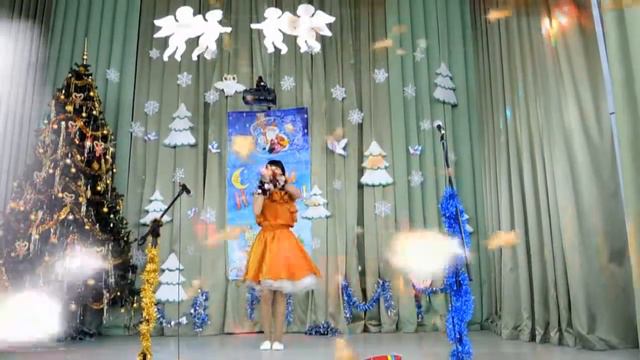 Детский дом №6 Рождество 2013г смотреть онлайн