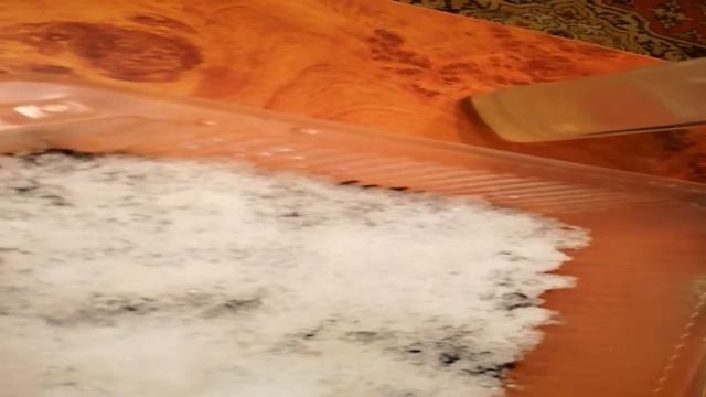 Сажаю петунию. Два способа посадки со снегом смотреть онлайн