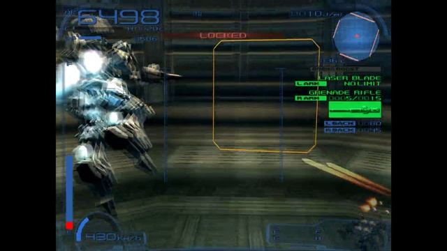 Armored Core Last Raven PCSX2 (4K, 60 FPS) - VS Oracle смотреть онлайн