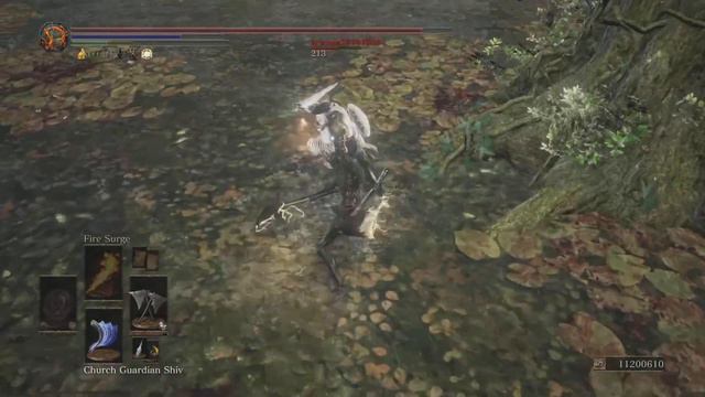 Dark Souls 3 | Bullying A Tryhard Lapp 'Till He Gets Salty 🧂🤣 смотреть онлайн
