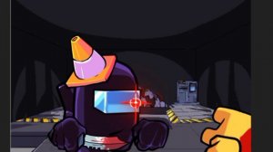 FNF VS IMPOSTER V4 6 Series:Finale(Grey vs BLACK)